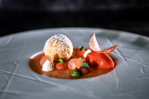 Dessertvariation (c) Thomas Pircher (Hotel Panorama Royal)