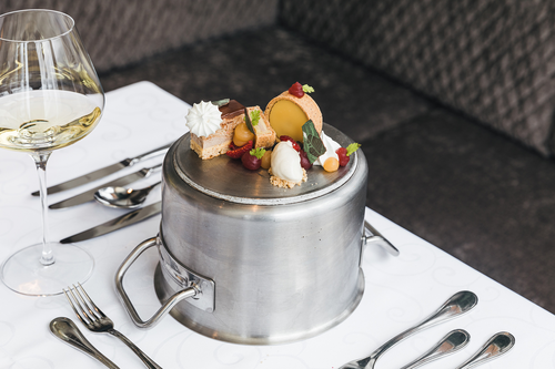 Dessertvariation (c) West Werbeagentur (Hotel Klausnerhof)