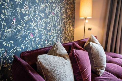 Detailshoot Sonnjoch (Der Böglerhof)