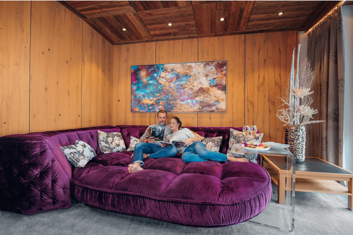 Die Sky Suite (Hochfirst)