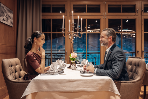 Dinner-Genuss zu zweit (Hochfirst)