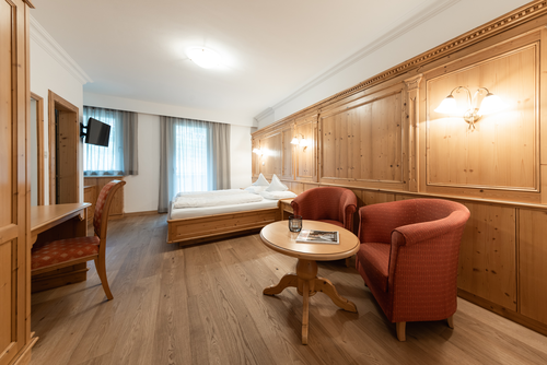 Doppelzimmer Nord (c) Florian ANDERGASSEN