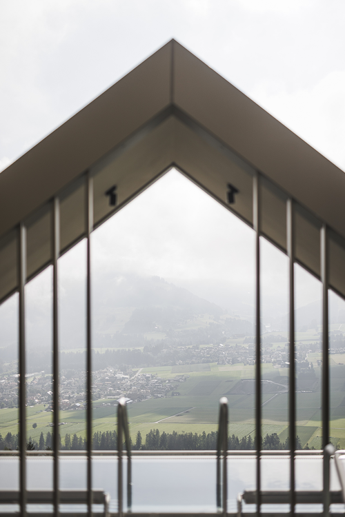 Ein Ort zum Wohlfühlen (Alpin Panorama Hotel Hubertus)
