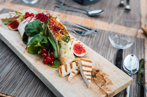 Energieküche (c) Stefan Ringler (Das Walchsee Aktivresort)