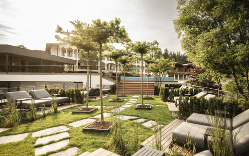 Entspannung garantiert (c) Hannes Niederkofler (Hotel Peternhof)