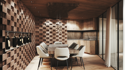 Erlesene Weinauswahl (Tratterhof)