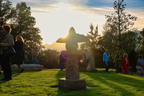 Eröffnungsfeier (Hotel Panorama Royal)