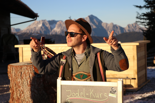 Exklusiver Jodelkurs im Naturdorf (c) Thomas Reitsamer (Naturdorf Oberkühnreit)