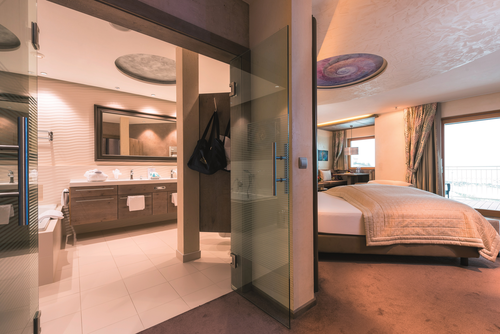 Familiensuite (Wellness-Residenz Schalber)