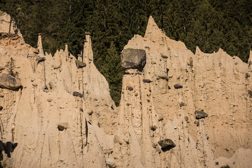 Felswand Bruneck (c) Harald Wisthaler (Kronplatz Brand)