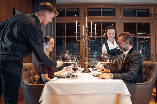 Fine Dining (Hochfirst)