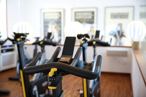 Fitnessraum im Palma Sport + Tennis Club (c) Johanna Gunnberg (Hotel Espléndido)