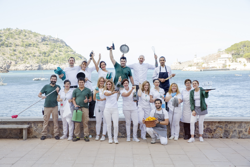 Freundliches und motiviertes Personal (c) Johanna Gunnberg (Hotel Espléndido)