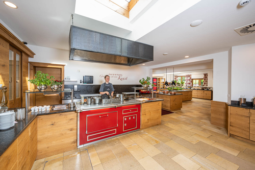 Frühstücksbuffet (Der Böglerhof)