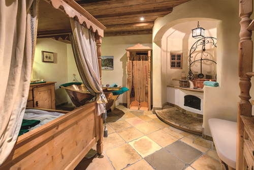 Gemütliches Zimmer (Wellness-Residenz Schalber)