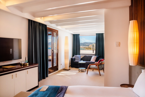 Geräumiges Zimmer (Hotel Portixol)