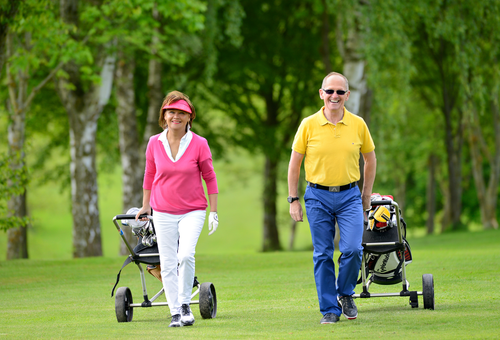 Golfurlaub (Resorts Bad Griesbach)