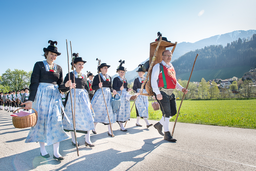 Grasausläuten (Silberregion Karwendel)