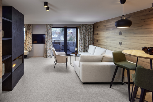 Großer Wohnbereich (Der Böglerhof)