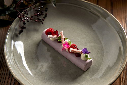 Herrliches Dessert (c) Lehmann (Der Böglerhof)