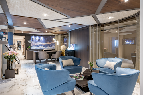 Hochfirst Beauty- und Massageabteilung (Hochfirst)