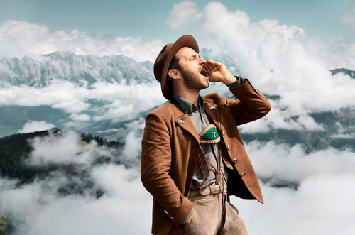 Jodelschrei (c) Thomas Reitsamer (Naturdorf Oberkühnreit)