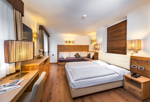 Junior Suite Ravelli Sporting (Ravelli Hotels)