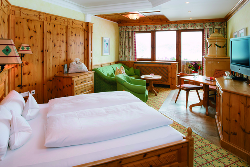 Juniorsuite (Wellness-Residenz Schalber)