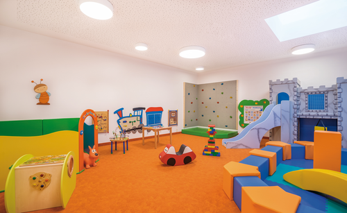 Kinderspielbereich (c) Markus Auer (DAS KAISERBLICK**** Superior)