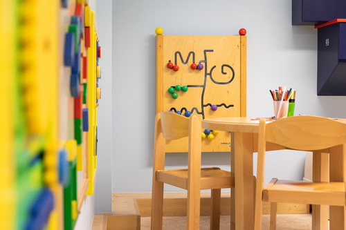 Kinderspielzimmer (Hotel Klausnerhof)