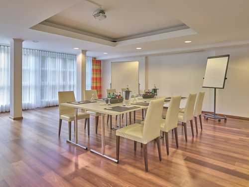 Kleiner Tagungsraum (c) Marcel Peda (Hotel Das Ludwig)