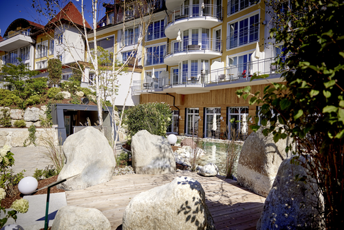 Kraftplatz (Hotel Panorama Royal)