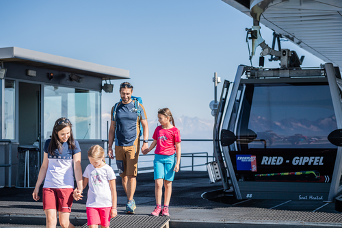 Kronplatz Hike mit der ganzen Familie (c) wisthaler.com (Dolomitenregion Kronplatz)