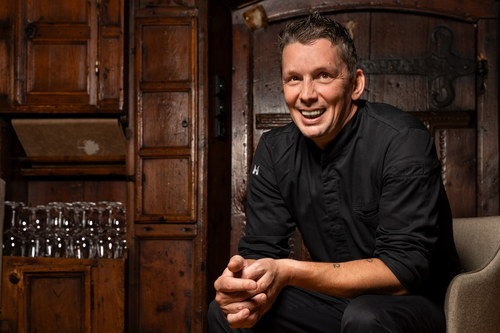 Küchenchef Hansi (Der Böglerhof)