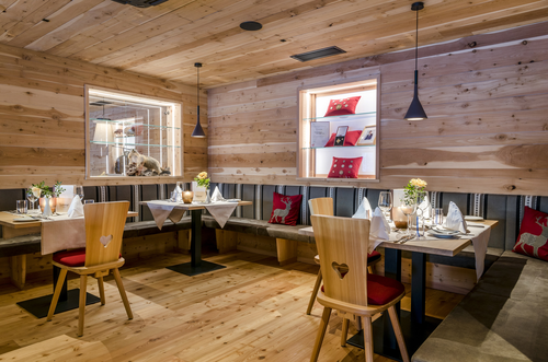 Kulinarik genießen im Gorumetrestaurant (c) Günter Standl (Tratterhof)