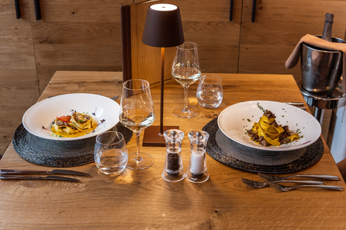 Kulinarik Ravelli Hotel (Ravelli Hotels)