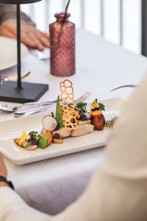 Kulinarischer Genuss (Hotel Klausnerhof)