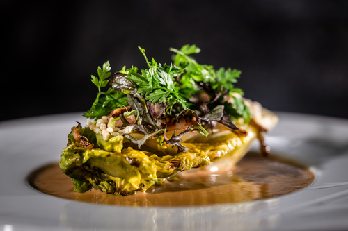 Kulinarischer Hochgenuss (c) Thomas Pircher (Hotel Panorama Royal)