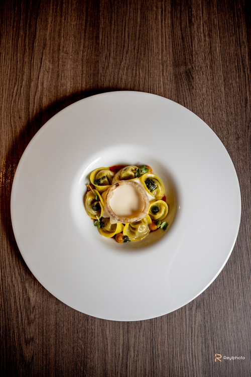 Kulinarischer Hochgenuss (Hotel Badia Hill)