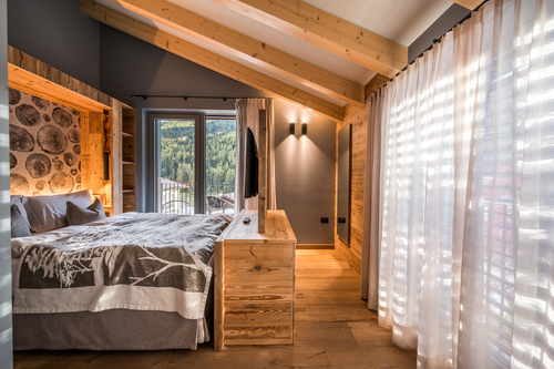 Lodge Schlafbereich Ravelli Hotel (Ravelli Hotels)