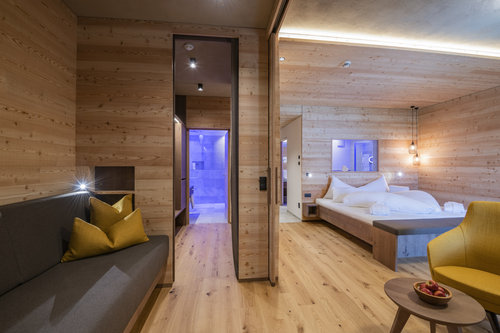 Luxury Terrassensuite Alba Abies © MovingPictures (Tratterhof)