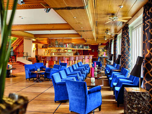 MAX-Bar (c) Marcel Peda (Hotel Maximilian)