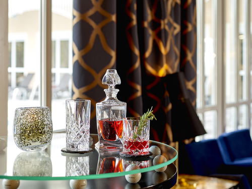 MAX-Bar Details (c) Marcel Peda (Hotel Maximilian)