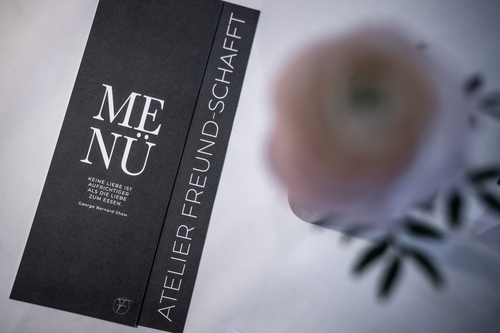 Menü (c) Thomas Pircher (Hotel Panorama Royal)