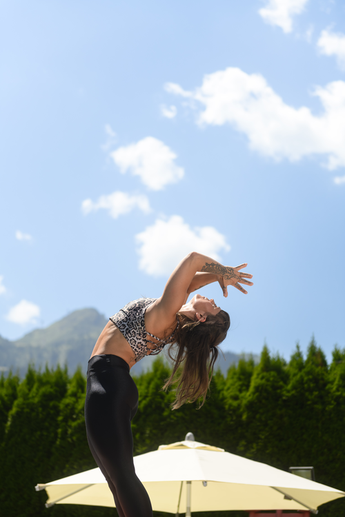 Mit Yoga die eigene Mitte finden (c) Marktl Photography (IMPULS HOTEL TIROL)
