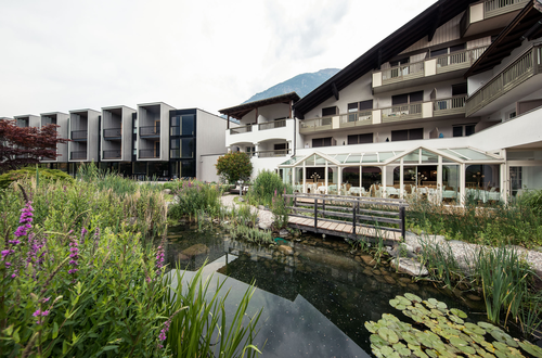 Moderne trifft auf Tradition (c) Florian Andergassen (Hotel Sand)