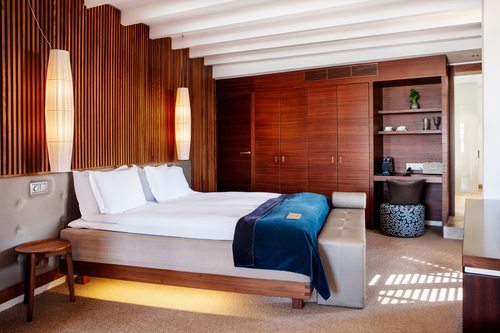 Modernes Zimmer (Hotel Portixol)