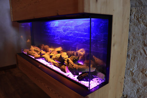 Natur-Chalet Vils (c) Vils Residenz