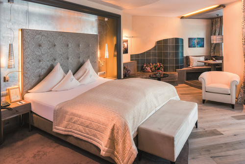 Panorama Familiensuite Superior (Wellness-Residenz Schalber)