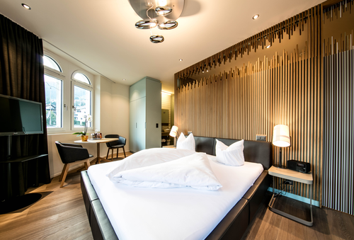 Panorama Suite (c) Andrea Badrutt Chur (Hotel Belvedere)